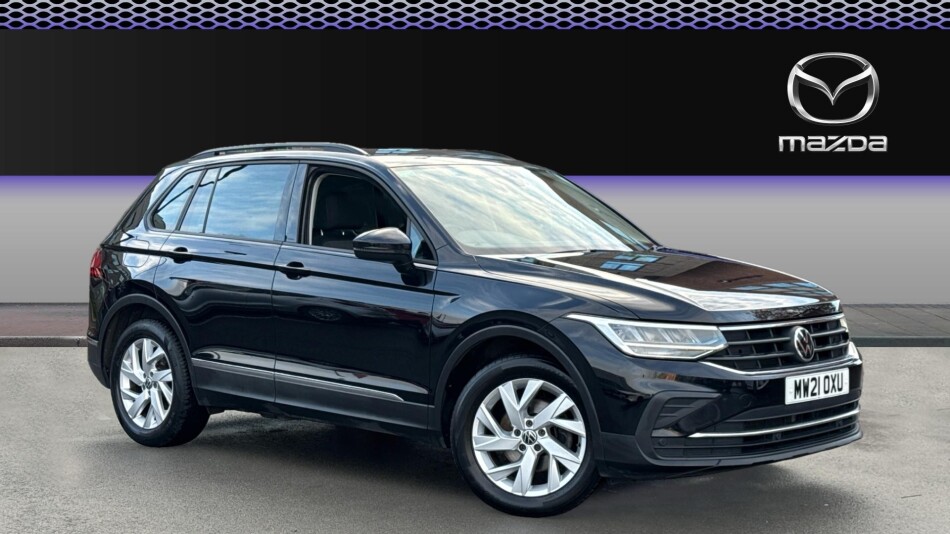 Volkswagen Tiguan 1.5 TSI 150 Life 5dr Petrol Estate